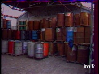 Déchets dioxine St Quentin