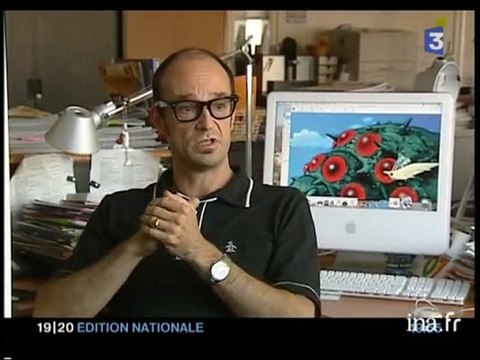 [Sortie en France de Nausicaa de Hayao Miyazaki]