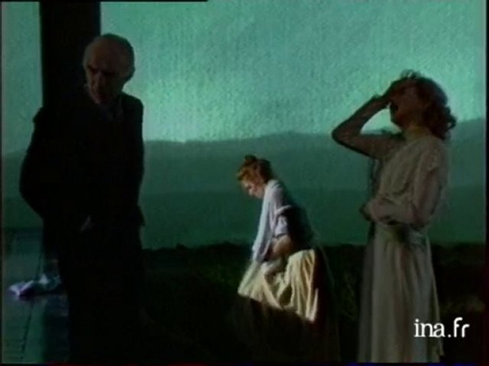Extrait de terre étrangère