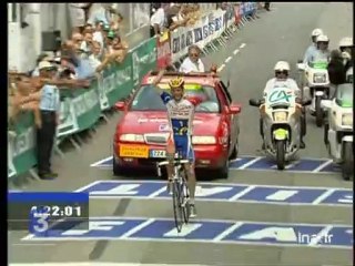 [Plateau brève : Lance Amstrong Dauphine]