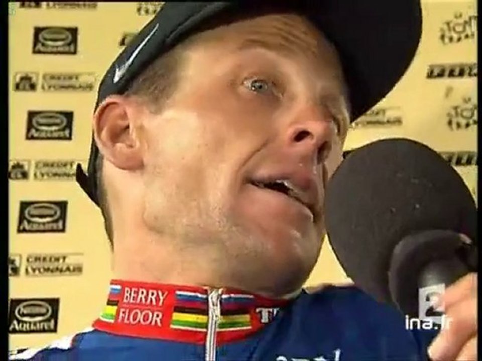 [Tour de France : 15ème étape]