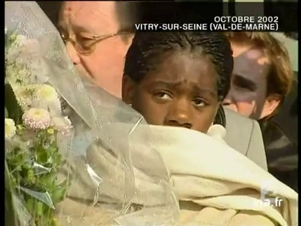 [Réception de l'association "Ni putes ni soumises"]