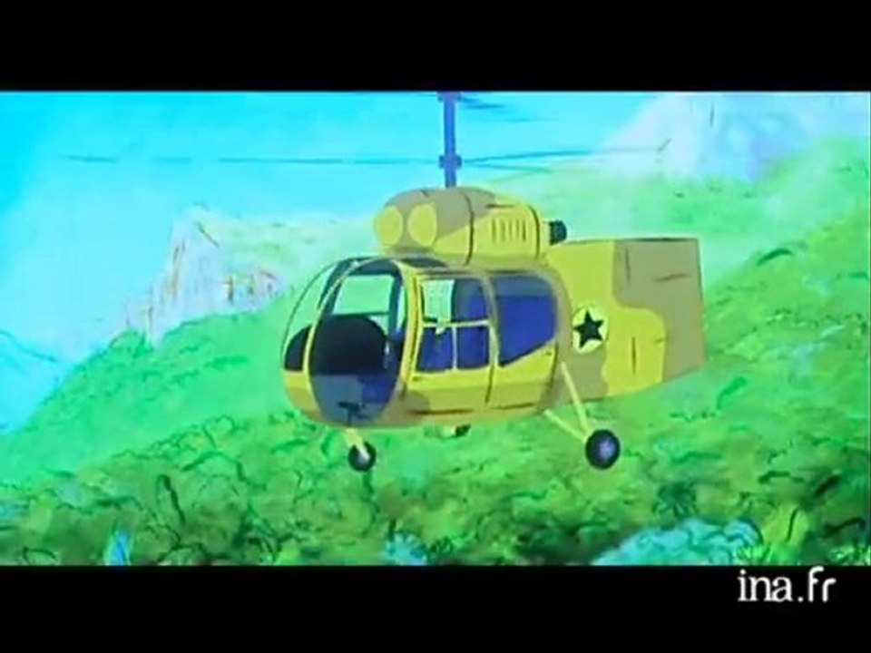 Cinéma : "Mia et le Migou", un dessin animé de Jacques-Rémy Girerd