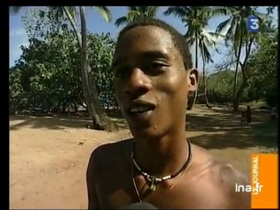 [Visite de Fadela Amara dans l'océan indien]