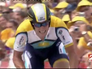 [Cyclisme. Tour de France 2009. 1ère étape]
