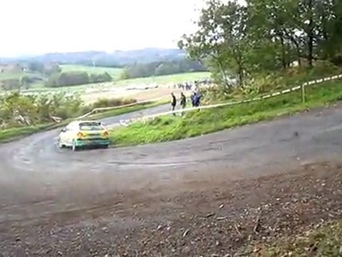 Rallye National des Monts Dôme 2010