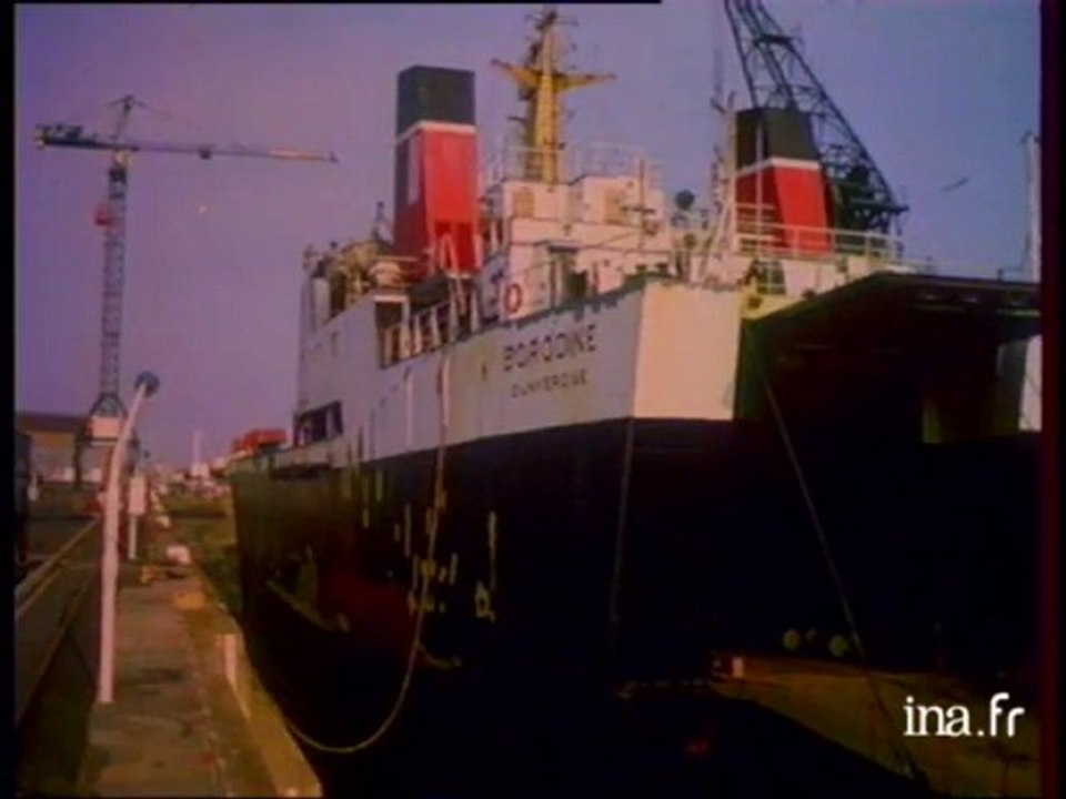 Accident FERRY boat
