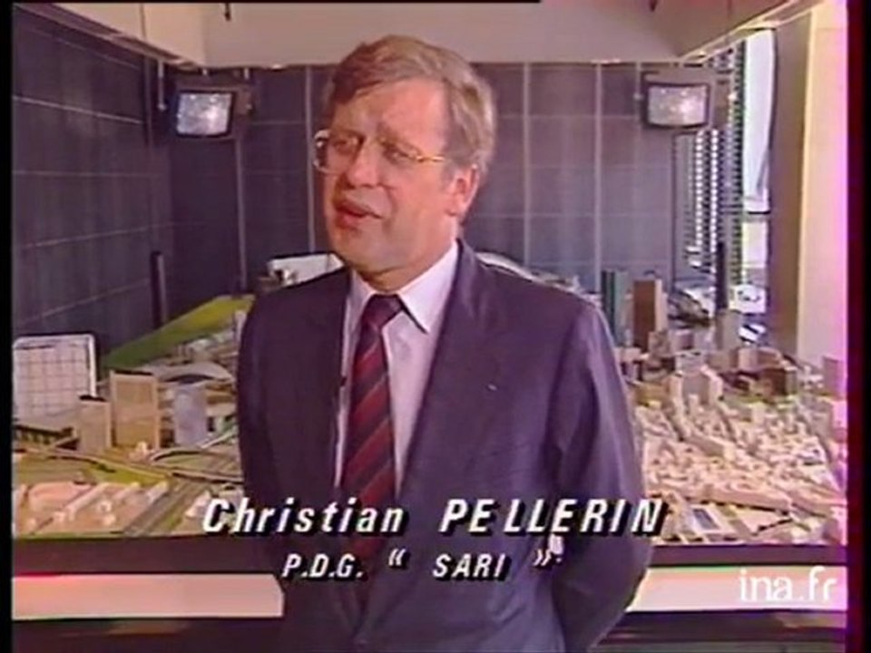 Bilan du quartier de La Défense