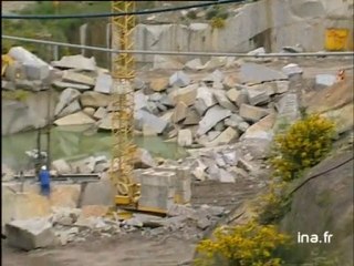 Oeuvre monumentale dans le quartier de Beauregard
