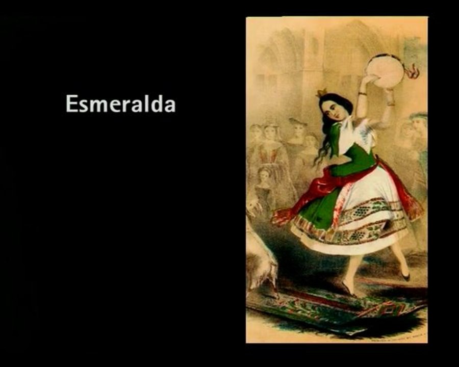 A Tribute to Fanny Elssler