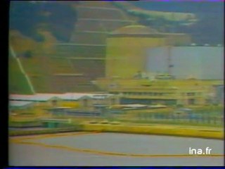 1981 : incident nucléaire Japon