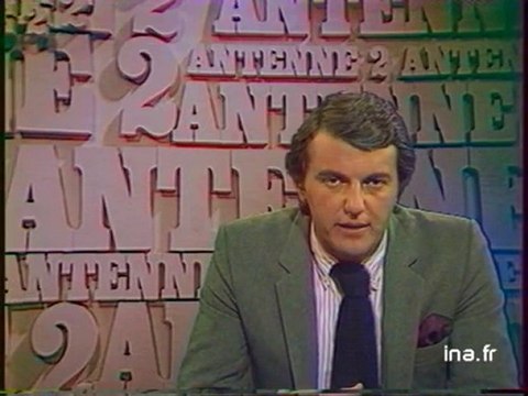 Conférence de presse de Georges Marchais