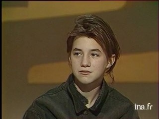 Plateau Charlotte GAINSBOURG et Claude MILLER