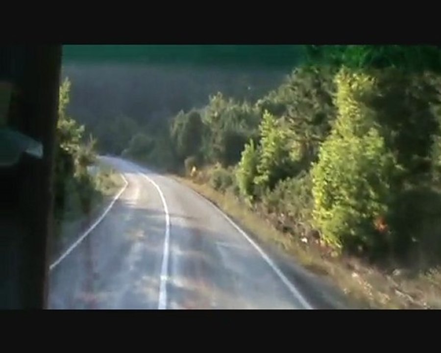 türkeli & çatalzeytin-istanbul arası otobüs yolculuğu