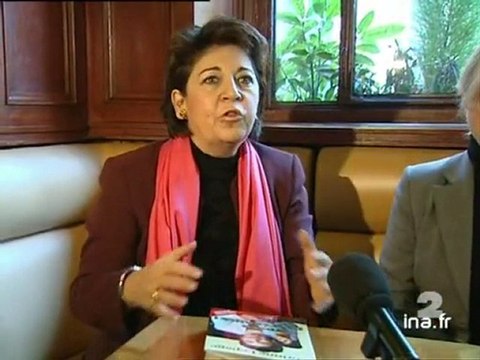 Présidentielles / Corinne Lepage