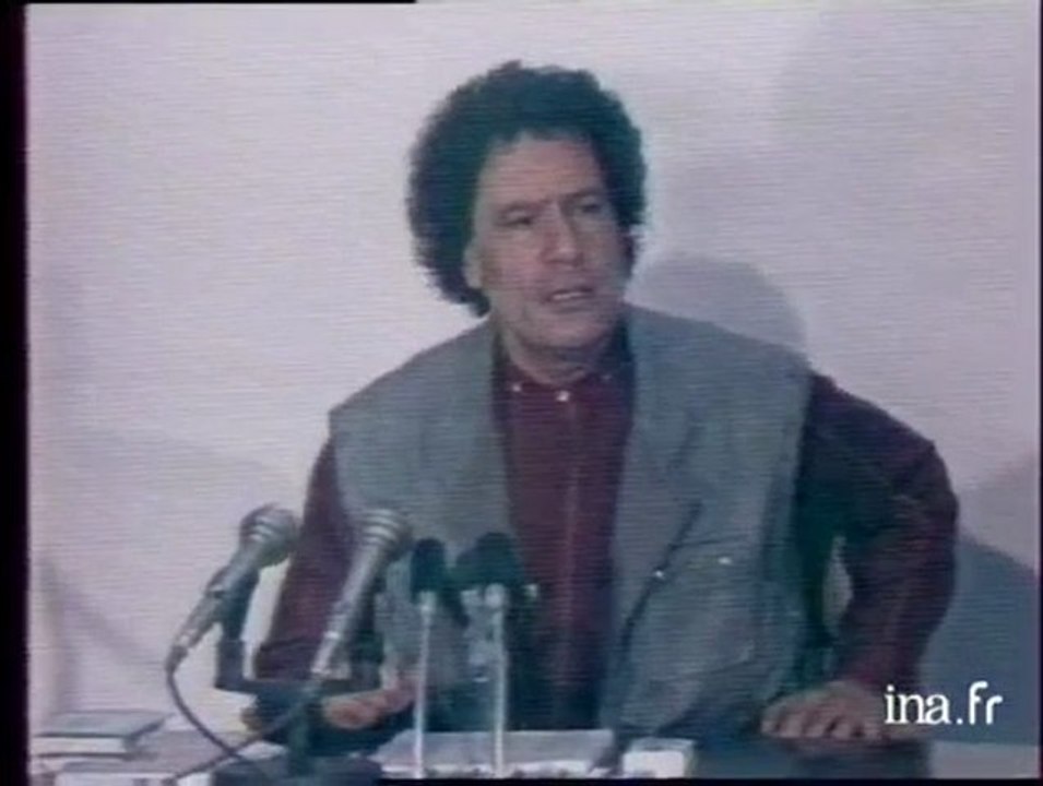 KADHAFI
