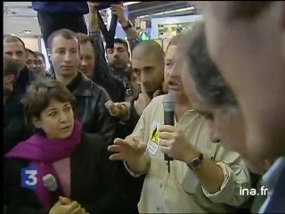 Bové Mamère Lepage