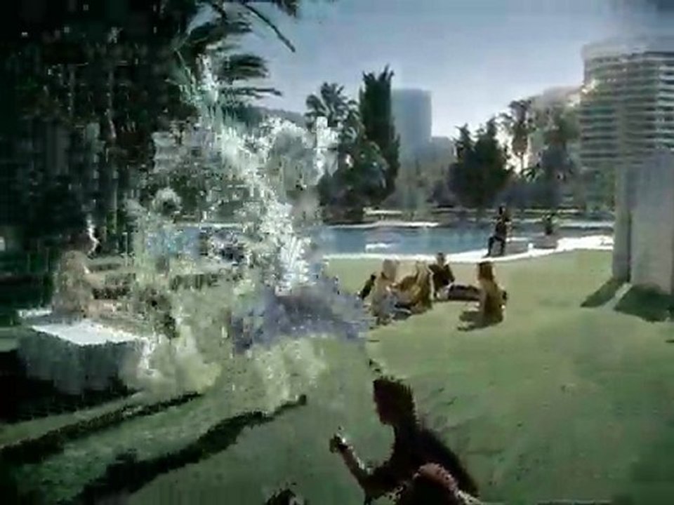 HOLLYWOOD "SPLASH" / ERIC COIGNOUX DIRECTOR