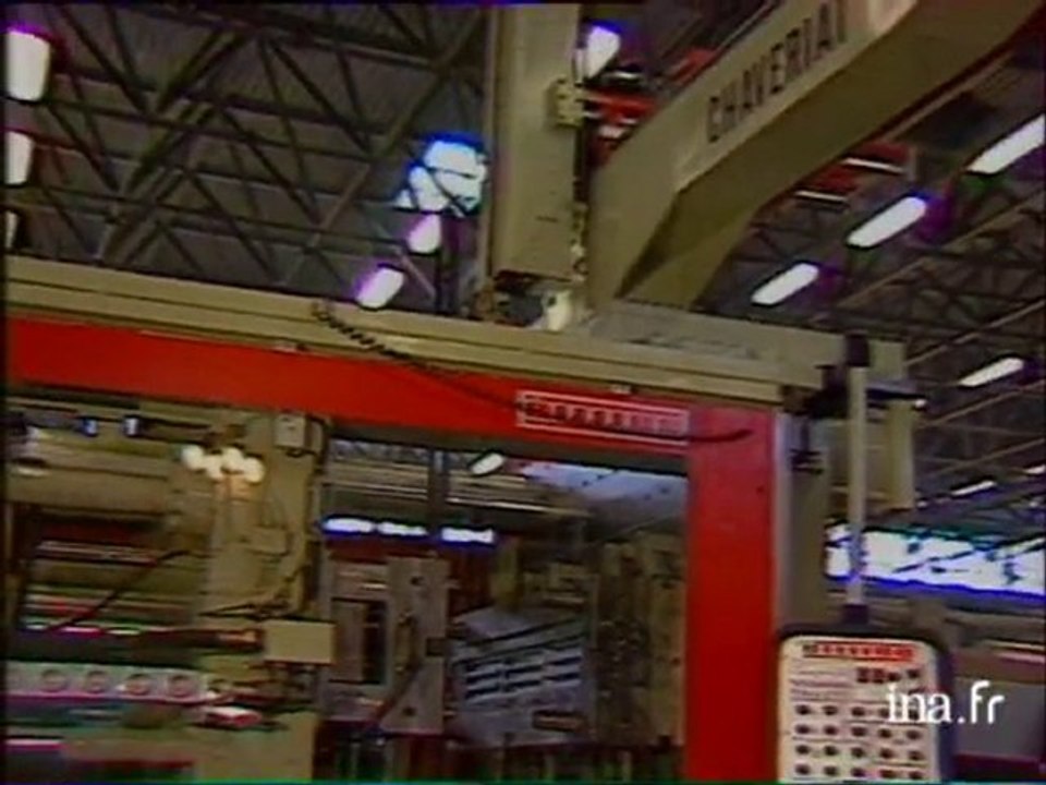 Salon matière plastique
