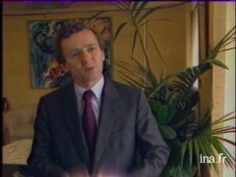 Conférence de presse Alain CARIGNON