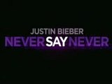 Justin Bieber - Never Say Never 3D [VO-HD]