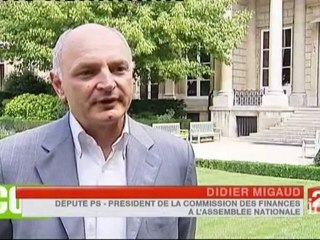 [Polémique : le prix de la taxe carbone]