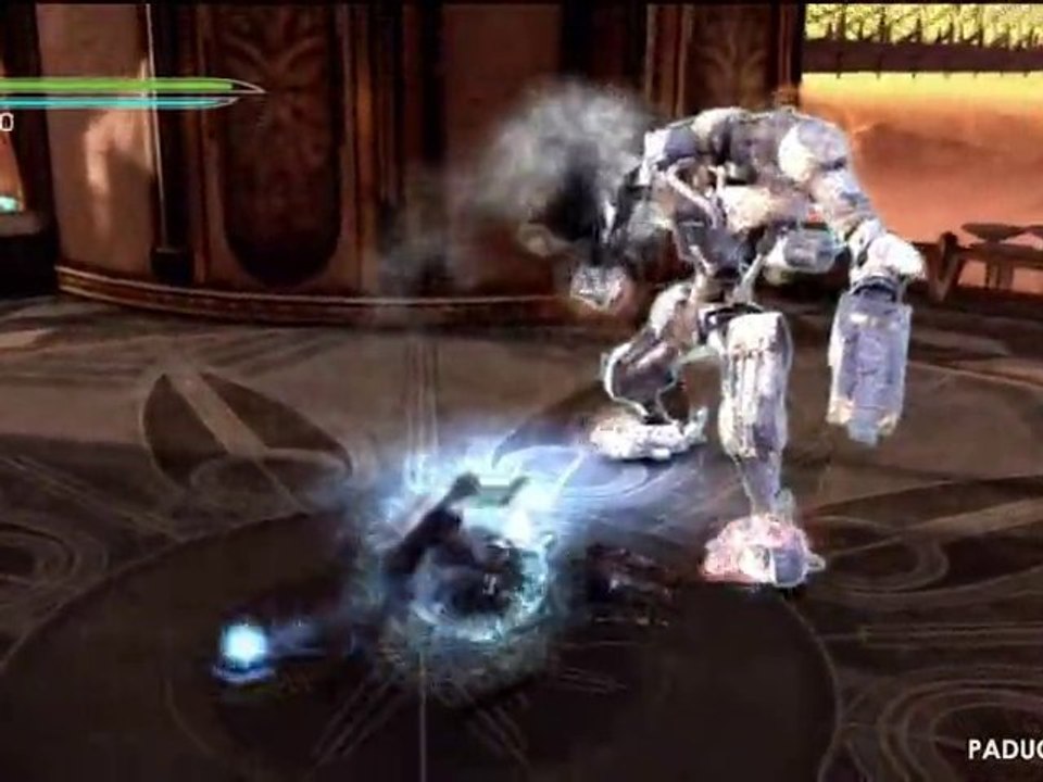 Star Wars : Le Pouvoir de la Force II (gameplay exclusif #1)