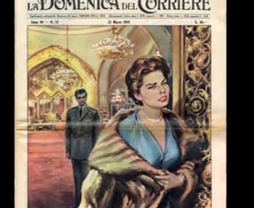 PRINCESS SORAYA ESFANDIARY-UNFORGETTABLE YEARS