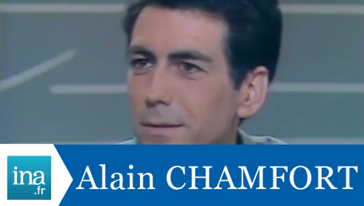 Alain Chamfort, le chanteur inclassable - Archive INA