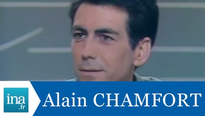 Alain Chamfort, le chanteur inclassable - Archive INA