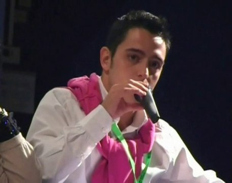 Anthony KREHMEIER au séminaire des élus socialistes