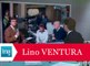 Claude Sautet "c'est Lino Ventura qui m'a poussé à travailler" - Archive INA