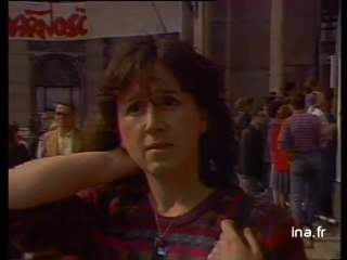 Elections en Pologne