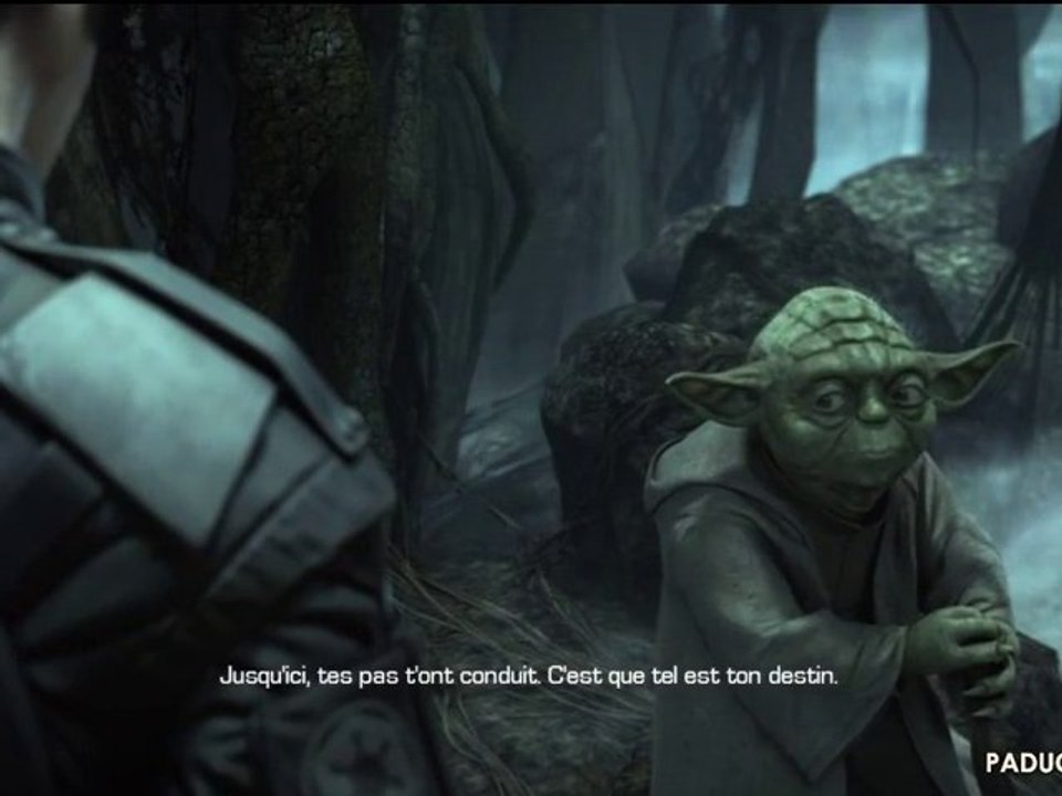 Star Wars : Le Pouvoir de la Force II (gameplay exclusif #2)