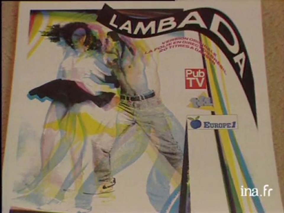 Plagiat lambada