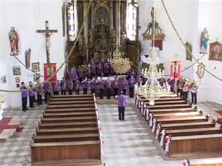 Pihalni Orkester Šentjanž