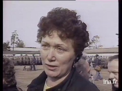 RDA: politique d'Egon Krenz