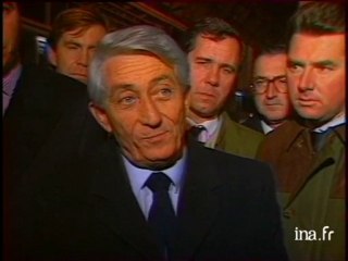 Réactions Pons / Quiles