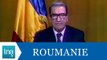 La télévision roumaine annonce l'exécution de Ceaușescu - Archive INA