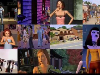 Sims 3 Launch Trailer