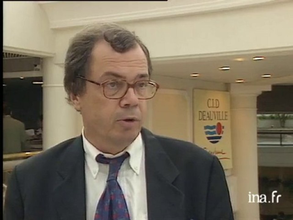 Deauville : journée de la réunification de la Normandie