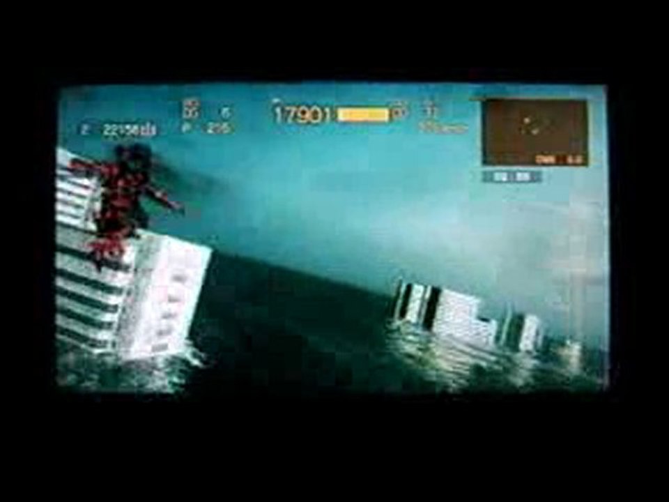 Nine Ball fight ACFA