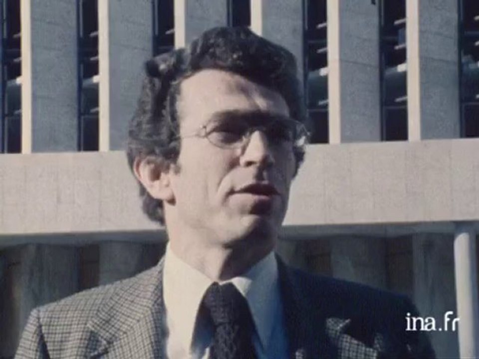 Interview de Pierre JOXE, nouveau président du Conseil régional de Bourgogne