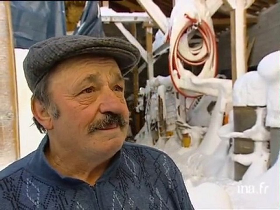 Ferme dévastée en Maurienne