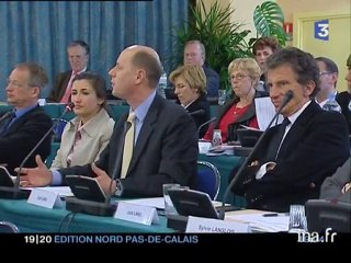 Daniel Percheron élu président du Conseil régional