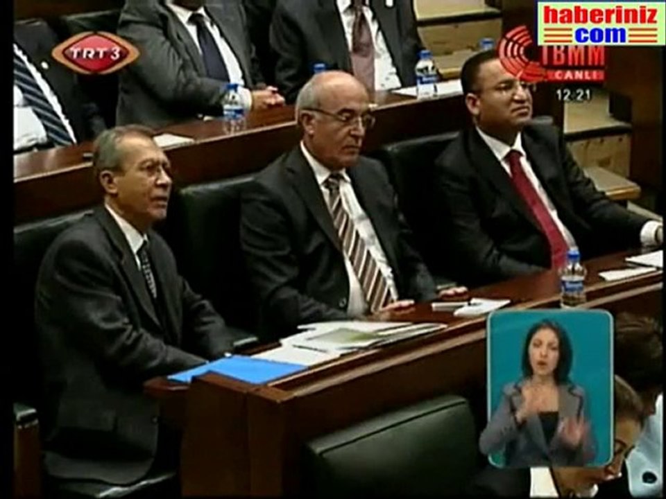 Erdoğan'ın AKP TBMM Grup Konuşması, 26/10/2010, Bl. 03