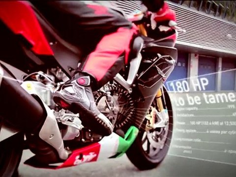 Aprilia 1000 RSV4 APRC Special Edition 2011