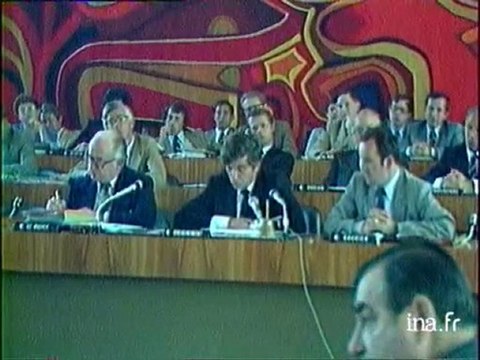 Allocution de Jean Pierre Chevènement, nouveau Président du Conseil régional