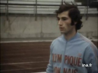 Football : avant sujet du match Lyon Marseille