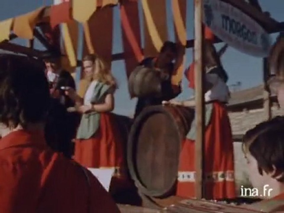 Les fêtes du Beaujolais à Villefranche sur Saône